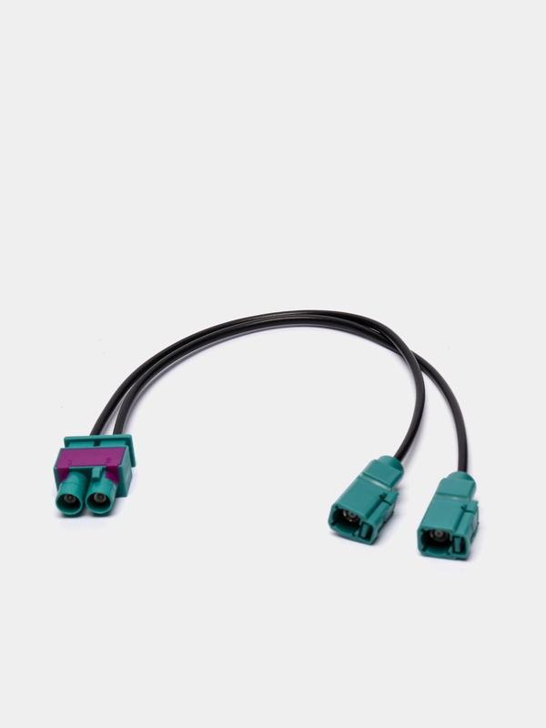 Антенный переходник Carav 13-021, Audi,Skoda,Seat,VW,Mercedes,BMW,KIA,Opel,Peugeot,Renault