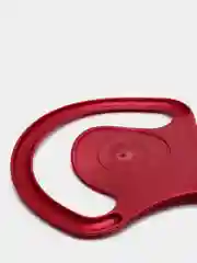 Багровый ледянка/сани для снега