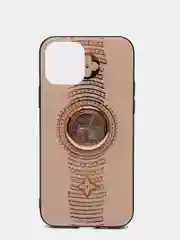 Пудровый чехол для IPhone 11/11 Pro/11 Pro Max, 12/12 Pro
