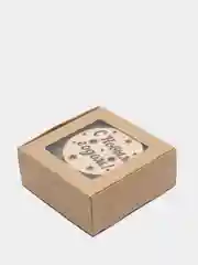 Ёлочные новогодние игрушки из дерева - набор 6 штук, ёлочные украшения своими руками