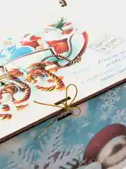 Коробка новогодняя "Самому лучшему ребёнку на свете", цветная деревянная (для подарков)