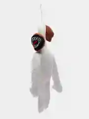 Белый плюшевая, мягкая игрушка сиреноголовый "siren head" 35 cm