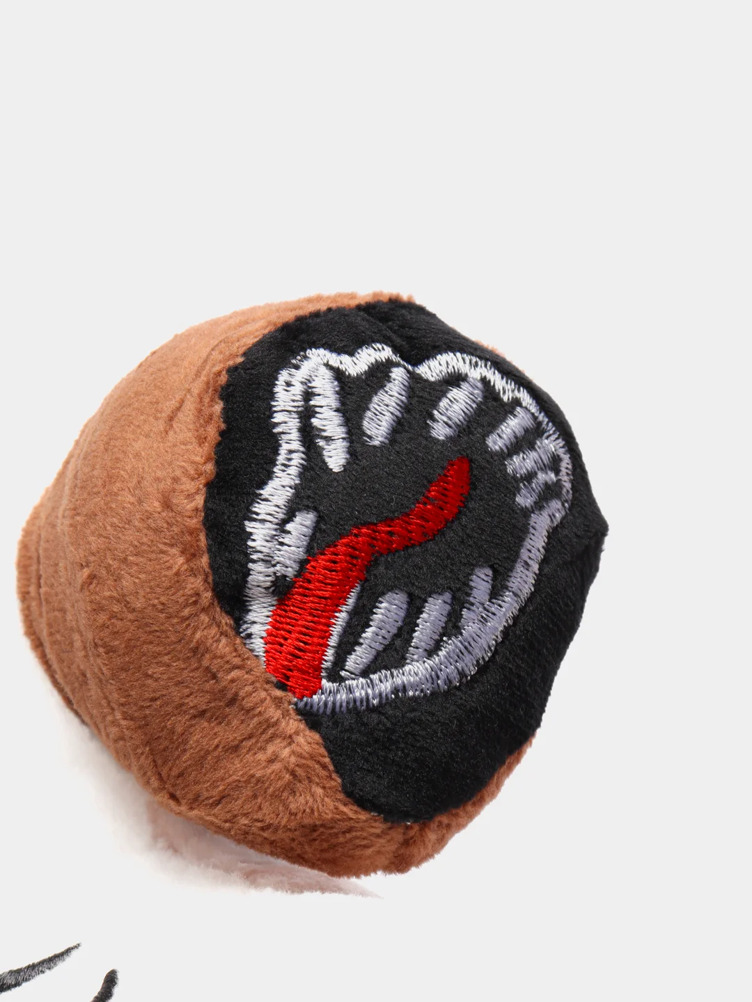 Белый плюшевая, мягкая игрушка сиреноголовый "siren head" 35 cm