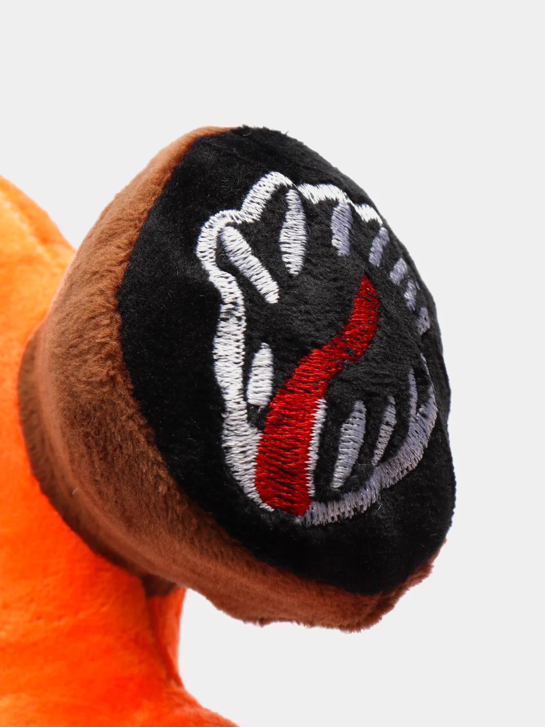 Оранжевый плюшевая, мягкая игрушка сиреноголовый "siren head" 35 cm