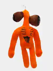 Оранжевый плюшевая, мягкая игрушка сиреноголовый "siren head" 35 cm
