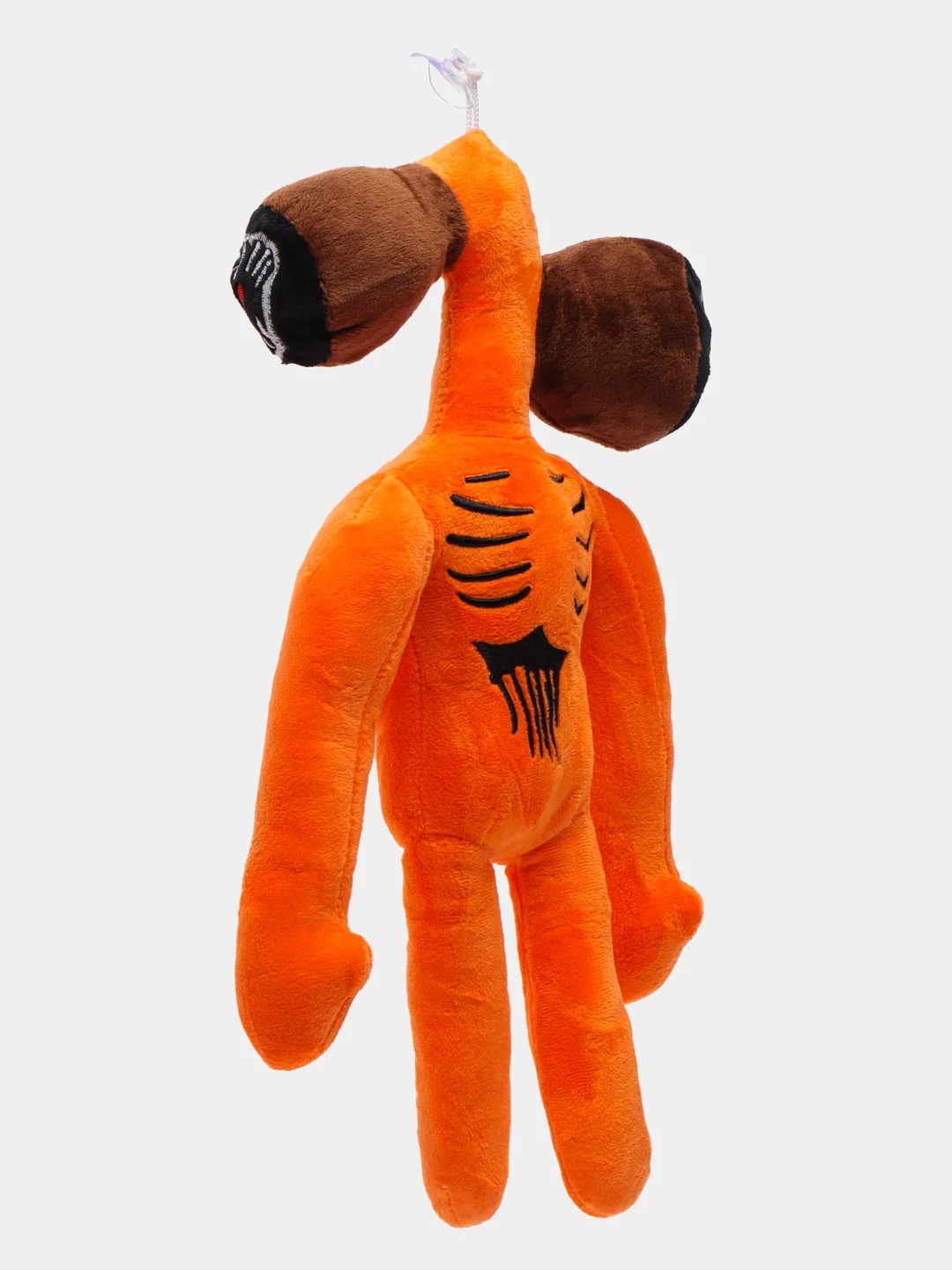 Оранжевый плюшевая, мягкая игрушка сиреноголовый "siren head" 35 cm