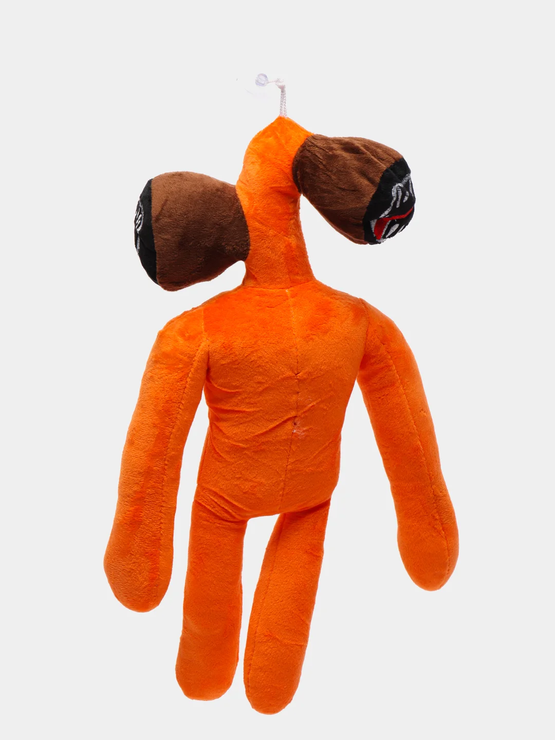 Оранжевый плюшевая, мягкая игрушка сиреноголовый "siren head" 35 cm