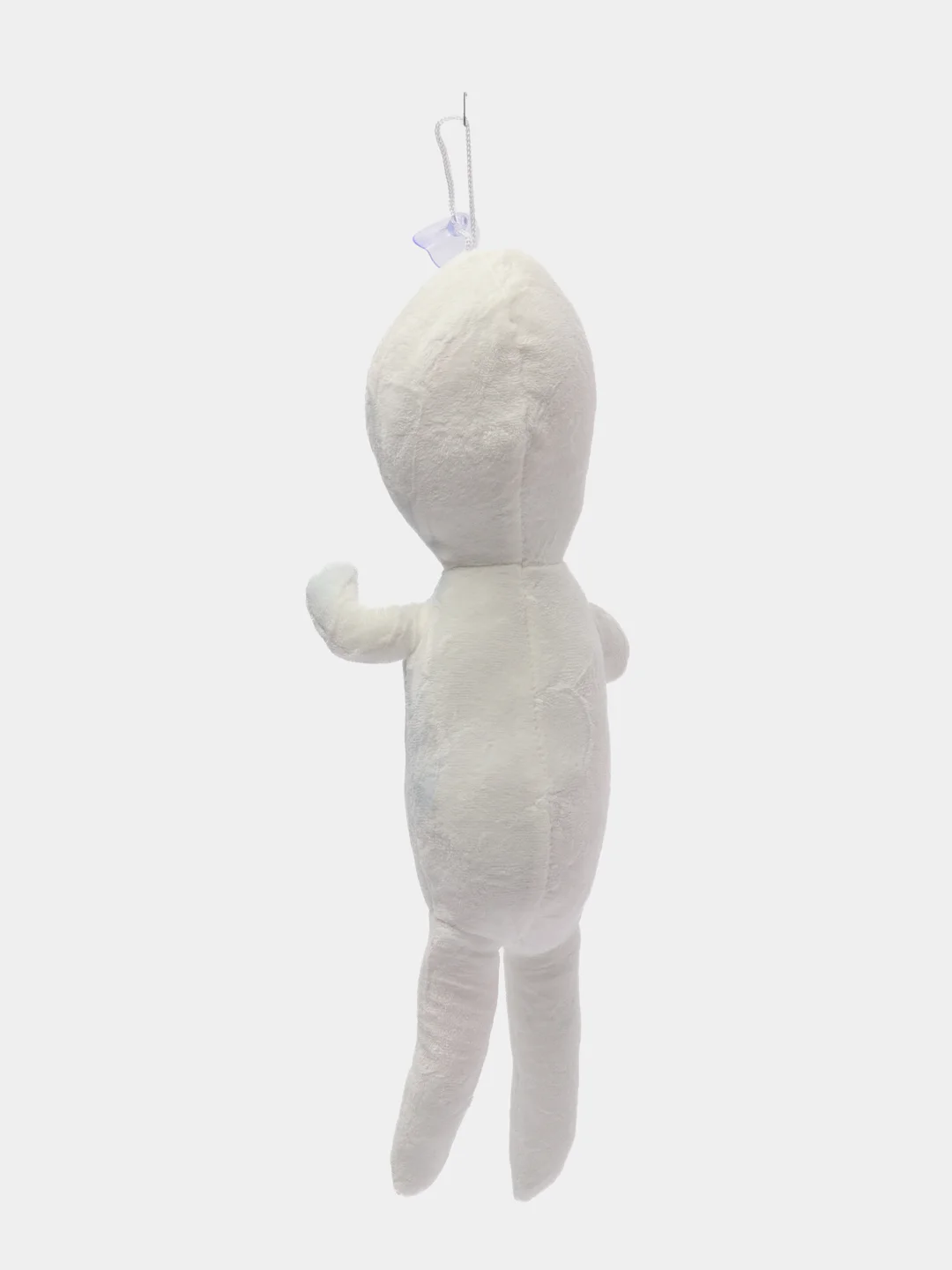Серый плюшевая, мягкая игрушка сиреноголовый "siren head" 35 cm