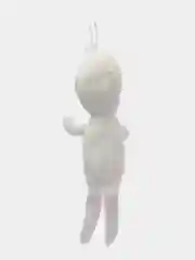 Серый плюшевая, мягкая игрушка сиреноголовый "siren head" 35 cm