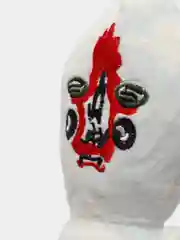 Серый плюшевая, мягкая игрушка сиреноголовый "siren head" 35 cm