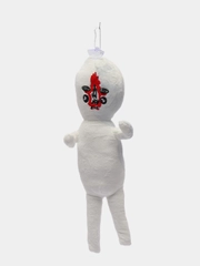 Плюшевая, мягкая игрушка сиреноголовый "siren head" 35 cm
