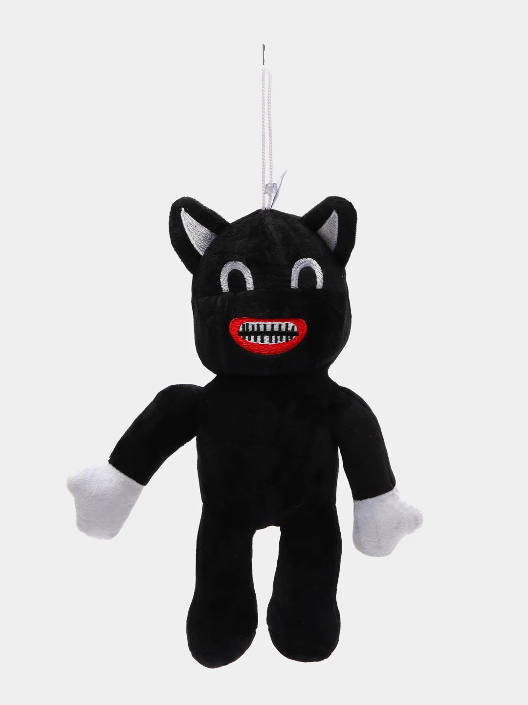 Угольный плюшевая, мягкая игрушка сиреноголовый "siren head" 35 cm