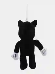 Угольный плюшевая, мягкая игрушка сиреноголовый "siren head" 35 cm
