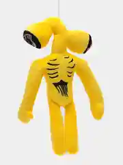 Желтый плюшевая, мягкая игрушка сиреноголовый "siren head" 35 cm