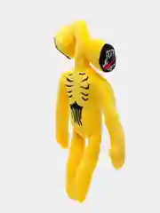 Желтый плюшевая, мягкая игрушка сиреноголовый "siren head" 35 cm