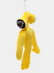 Желтый плюшевая, мягкая игрушка сиреноголовый "siren head" 35 cm