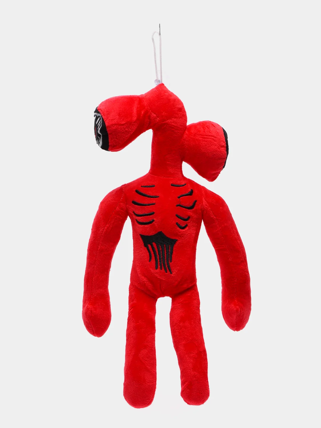 Красный плюшевая, мягкая игрушка сиреноголовый "siren head" 35 cm