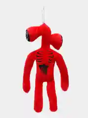 Красный плюшевая, мягкая игрушка сиреноголовый "siren head" 35 cm