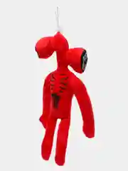 Красный плюшевая, мягкая игрушка сиреноголовый "siren head" 35 cm