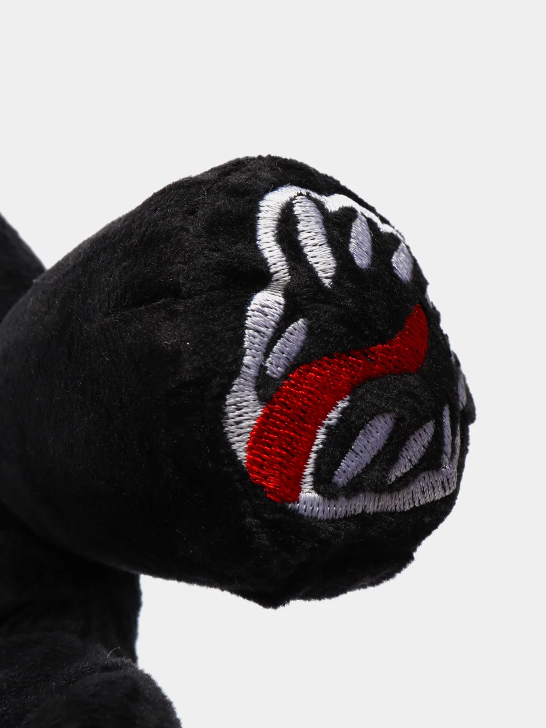 Черный плюшевая, мягкая игрушка сиреноголовый "siren head" 35 cm