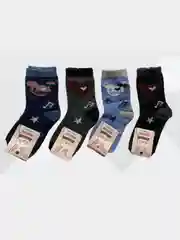 Носки детские/ носки детские теплые/ носки детские махровые/ носки маленькие 4-6 лет