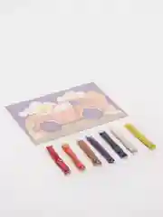 Набор для детского творчества. Фреска - картина из песка Машина. Lori