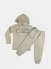 Утепленный костюм