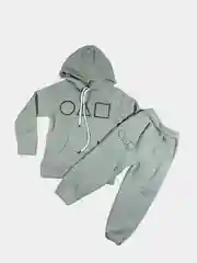 Утепленный костюм