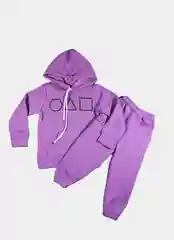 Утепленный костюм