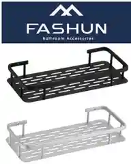 FASHUN LOFT полочка настенная 315x137x47 мм для ванной комнаты