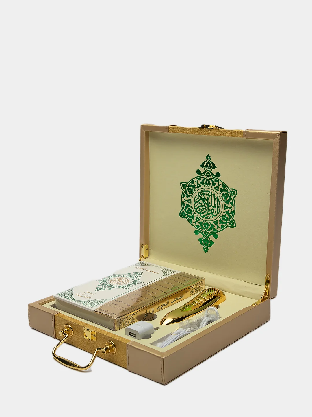 Коран-ручка, модель Golden M