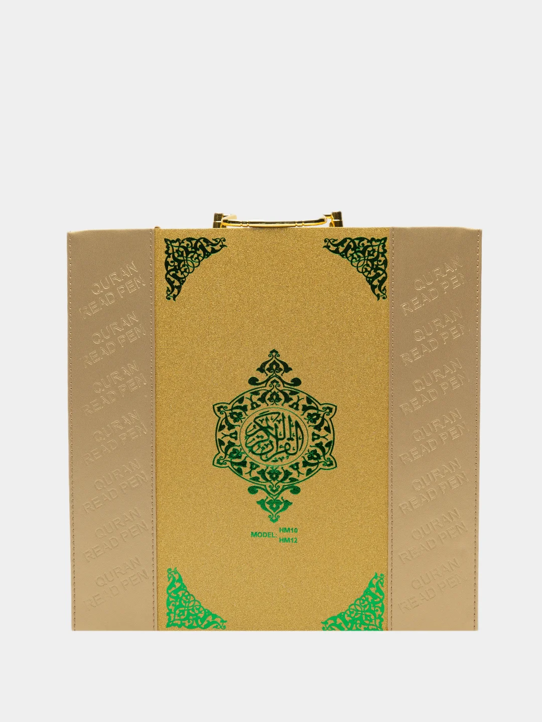 Коран-ручка, модель Golden M