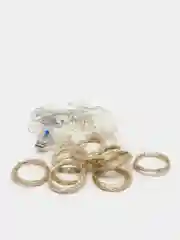 Желтый гирлянда штора занавес с крючками USB 2,4 х 3 метра