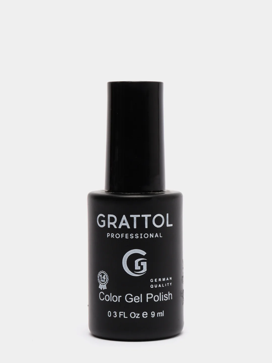 Гель лак Grattol № 091 Color Gel Polish Shining Purple