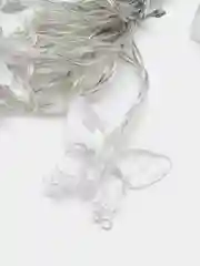 Гирлянда новогодняя светодиодная "Бабочки" на батарейках