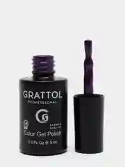 Гель лак Grattol № 092 Color Gel Polish Shining Plum