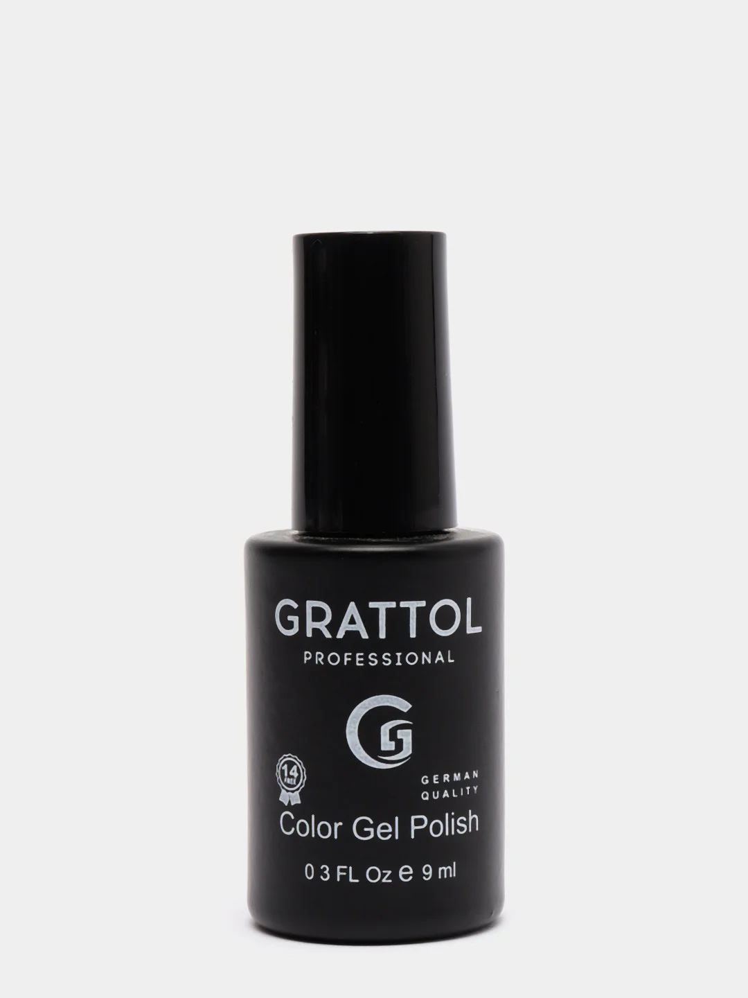 Гель лак Grattol № 092 Color Gel Polish Shining Plum