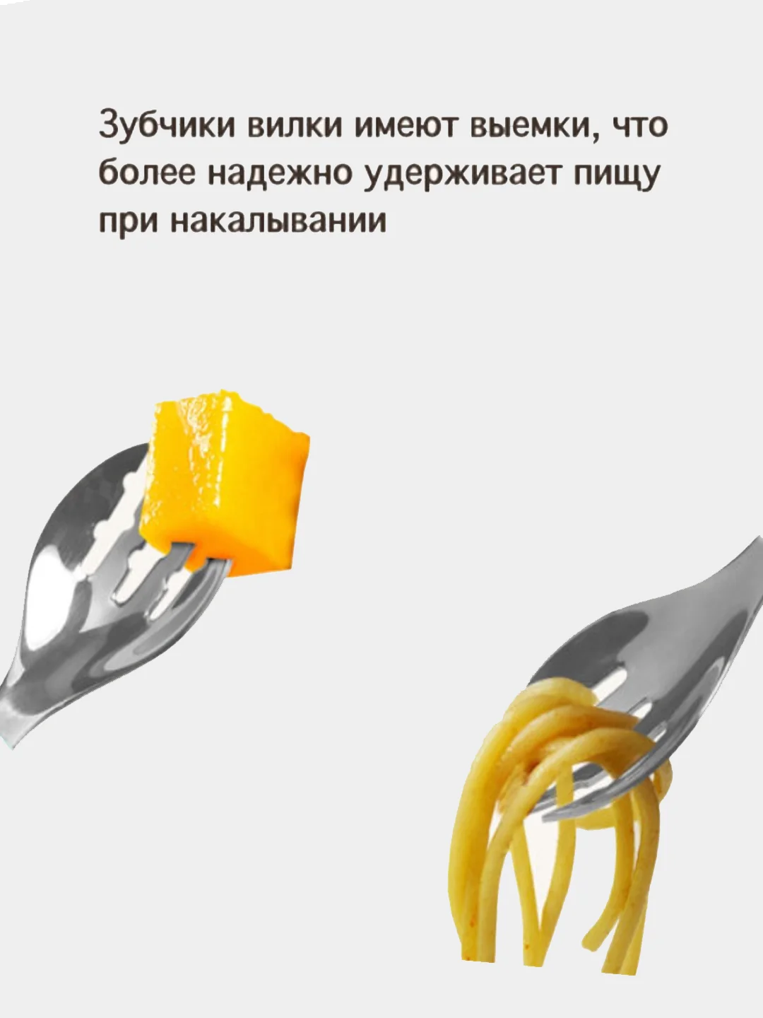 Набор столовых приборов для детей в футляре/детская ложка/детская вилка