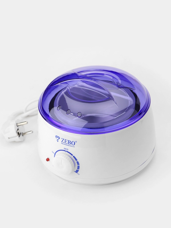 Zebo Professional / Воскоплав ZEBO PRO WAX