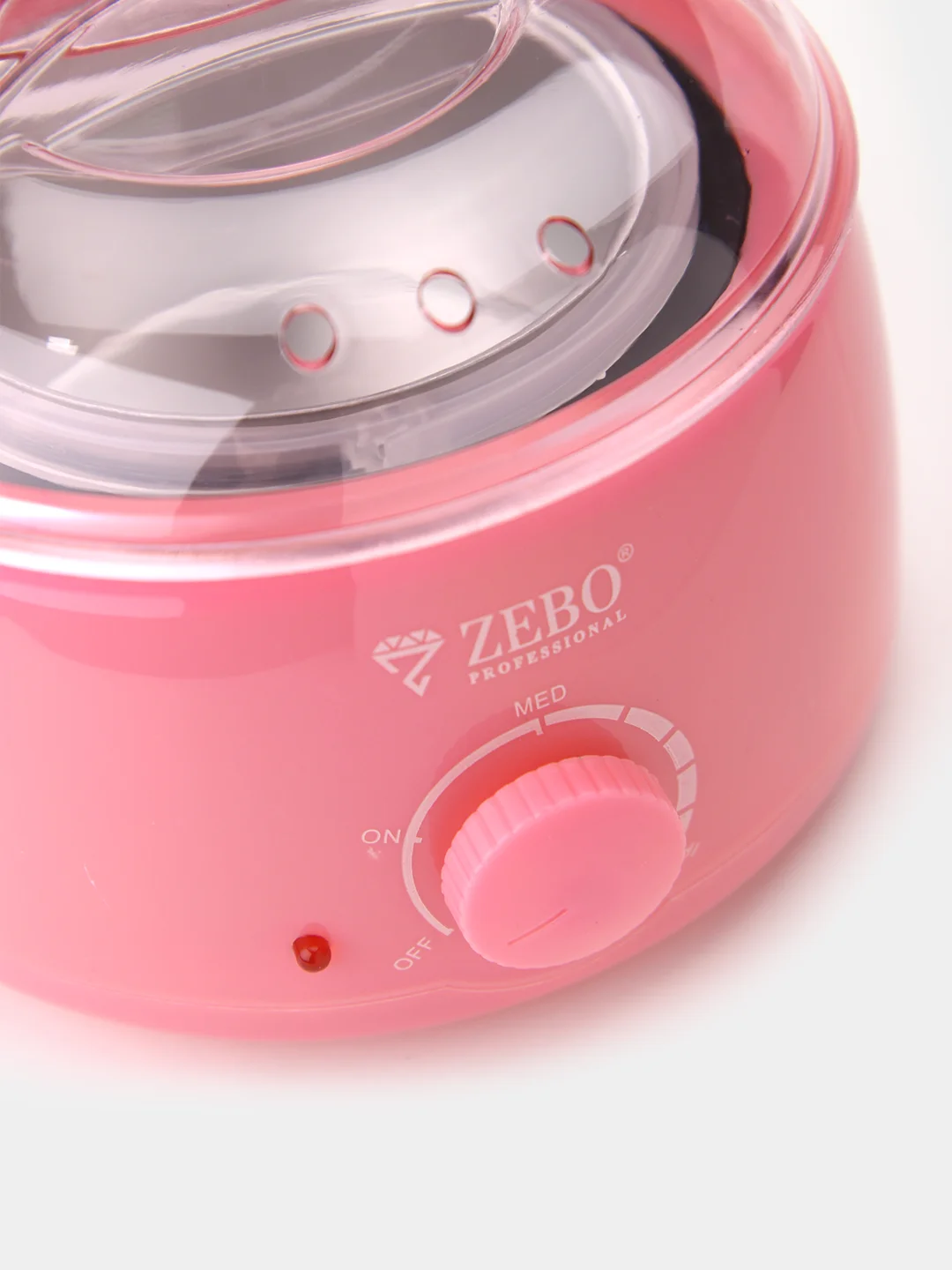 Zebo Professional / Воскоплав ZEBO PRO WAX