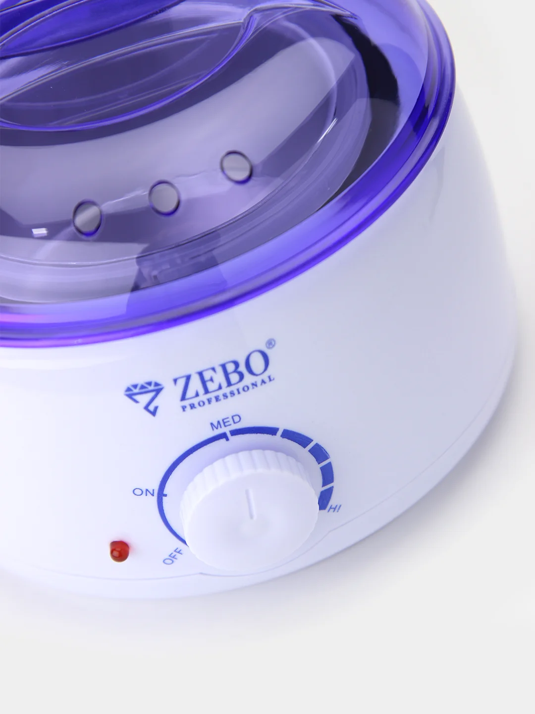 Zebo Professional / Воскоплав ZEBO PRO WAX