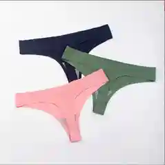 Трусы-стринги бесшовные