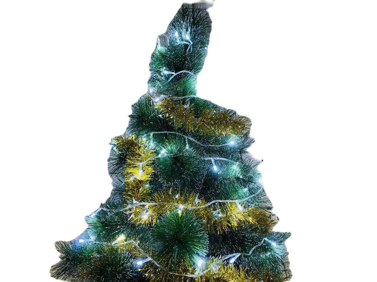 Новогодняя светодиодная гирлянда