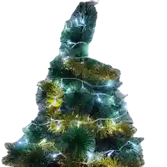 Новогодняя светодиодная гирлянда