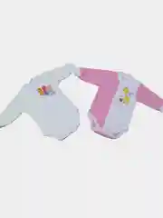 Боди с длинным рукавом, для девочки