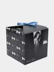 Коробка складная "Джентльмену", 18 х 18 х 18 см