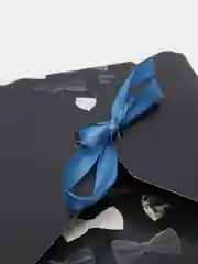 Коробка складная "Джентльмену", 18 х 18 х 18 см