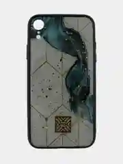 Чехол для iPhone XR "Волна"
