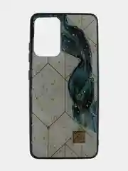 Чехол для Samsung A52 "Волна"