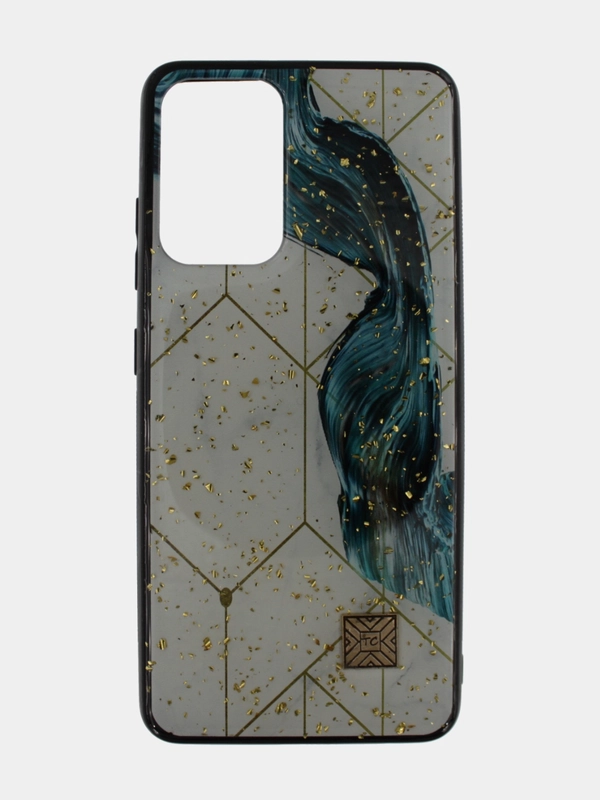 Чехол для Samsung A52 "Волна"